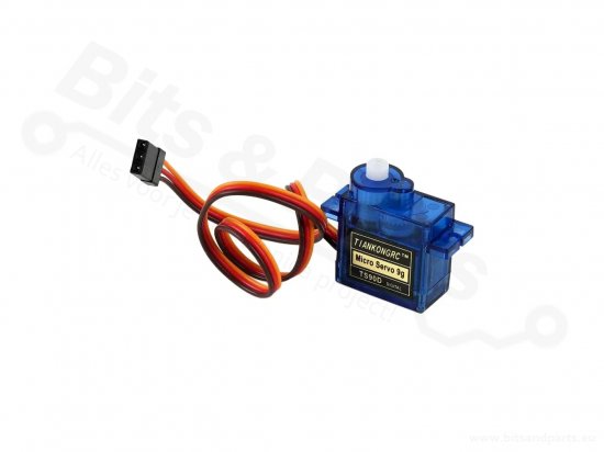 Servo motor digital Micro Servo 9g SG90 270°